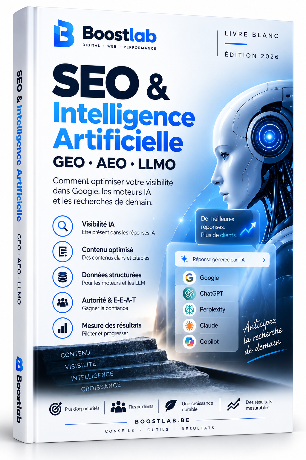 SEO & Intelligence Artificielle